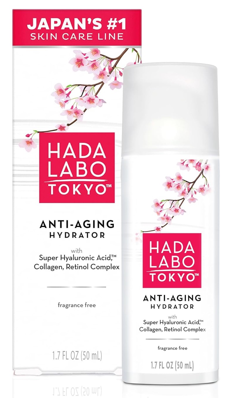 Hada Labo Tokyo Anti-Aging Hydrator