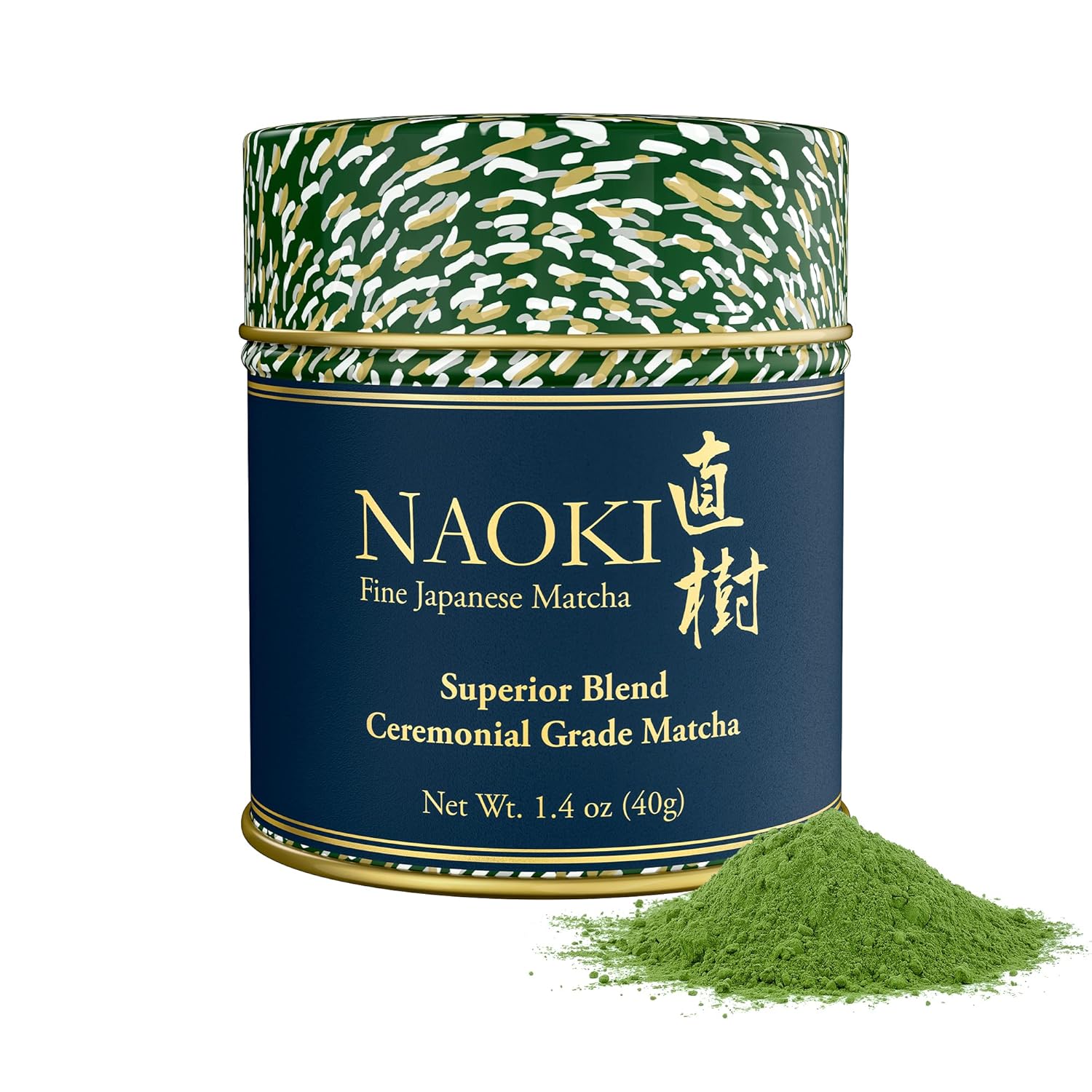 Naoki Matcha - Superior Blend